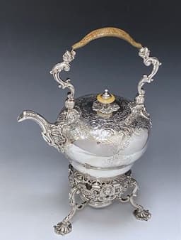 georgian kettle